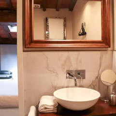 Отель Home Boutique Santa Maria Novella 3* Представительский номер с различными типами кроватей фото 13