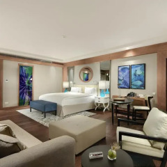 Regnum Carya Golf & Spa Resort 5* Вилла с различными типами кроватей фото 2