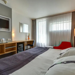 Отель Holiday Inn Prague Airport 4* Стандартный номер фото 5