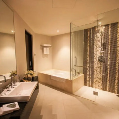 Отель The Costa Nha Trang Residences 5* Студия с различными типами кроватей фото 11