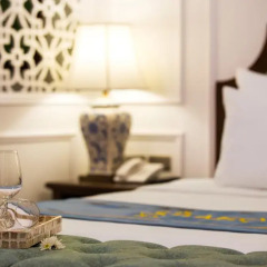 Maro Hotel 3* Люкс с различными типами кроватей фото 8