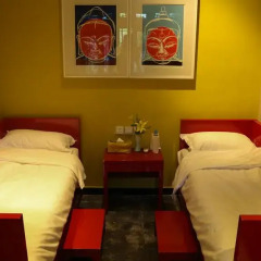 Duge Boutique Hotel 4* Семейный люкс фото 3