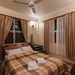 Отель Relax Beach Inn 3* Стандартный номер фото 33