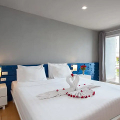 The Oddy Hip Hotel 3* Номер Делюкс с двуспальной кроватью фото 7