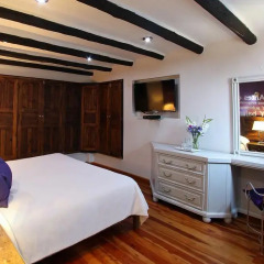 Hotel Boutique Las Escaleras 3* Люкс с различными типами кроватей фото 3