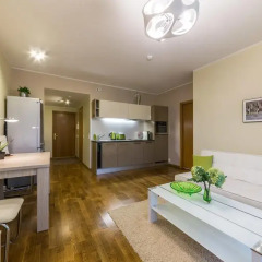 Апартаменты Solar Apartments - Foorum Centre Таллин комната для гостей фото 4