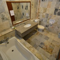 Отель Diamond Cave Resort & Spa 3* Номер Делюкс с различными типами кроватей фото 6
