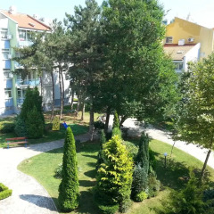 Апартаменты Sunny Beach apartments Elit I Солнечный берег