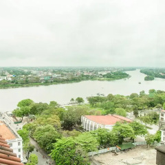 Imperial Hotel Hue 4* Номер Делюкс с различными типами кроватей фото 13