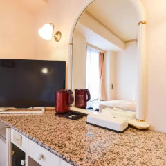 Kobe Sannomiya Union Hotel Кобе комната для гостей