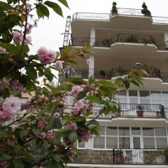 Mashuk Hotel 2* Студия с различными типами кроватей фото 11