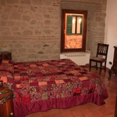 Отель Albergo Diffuso Locanda Specchio Di Diana 3* Семейный люкс фото 3