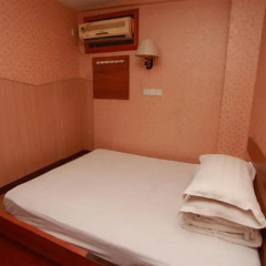 Отель Zhengfu Caotang Decent Inn 2* Стандартный номер с различными типами кроватей