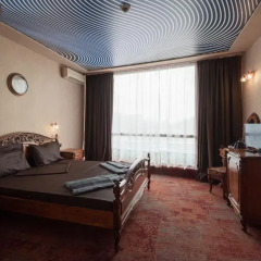 Mercury Hotel - Все включено 4* Апартаменты с разными типами кроватей фото 4