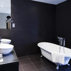 Отель Eurostars Sevilla Boutique 4* Люкс с различными типами кроватей фото 5