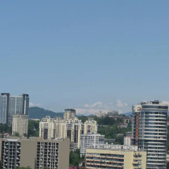 Апартаменты Na Voykova Apartments балкон