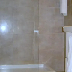 Отель Apartamentos Centro Norte ванная фото 2