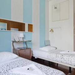 Sunset Destination Hostel Стандартный номер с различными типами кроватей фото 2