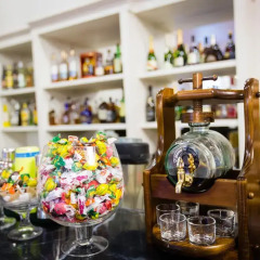 Гостиница Paradise в Химках 1 отзыв об отеле, цены и фото номеров - забронировать гостиницу Paradise онлайн Химки гостиничный бар