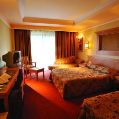 Отель Armas Kaplan Paradise - All Inclusive 4* Стандартный номер с различными типами кроватей фото 2