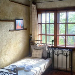 Отель Villa Mark Стандартный номер с разными типами кроватей фото 5