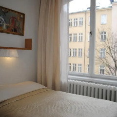 Отель August Strindberg Hotell 3* Стандартный номер с различными типами кроватей