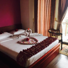 Отель Lake View Comfort Bungalow 2* Стандартный номер с различными типами кроватей