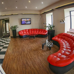 Отель Boutique Hotel's I Польша, Лодзь - отзывы, цены и фото номеров - забронировать отель Boutique Hotel's I онлайн интерьер отеля фото 3