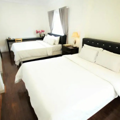 Отель Phung Hoang ParkView 2* Люкс с различными типами кроватей фото 3