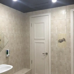 Mini-Hotel Silver ванная
