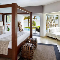 Отель Zoetry Montego Bay - All Inclusive 5* Люкс с различными типами кроватей фото 2