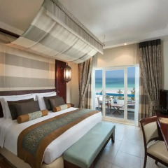 Ajman Hotel 5* Люкс повышенной комфортности с различными типами кроватей фото 2