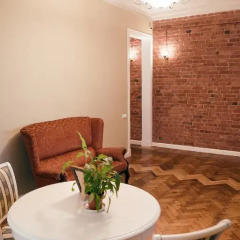 Гостиница Apartamenti na Petrogradke питание