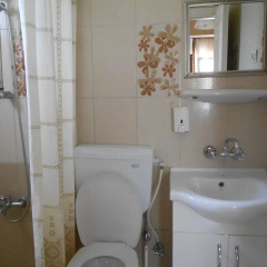 Отель Garden Prizma Pension 3* Стандартный номер с двуспальной кроватью фото 7