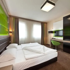 Novum Style Hotel Hamburg-Centrum комната для гостей фото 3