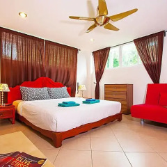 Отель Kamala Heights Villa комната для гостей фото 4