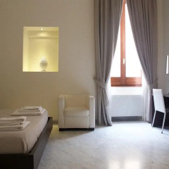 Отель Apollo Suites 2* Номер Делюкс