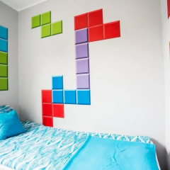 Tetris Hostel Стандартный номер