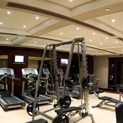 Elite World Istanbul Hotel Турция, Стамбул - отзывы, цены и фото номеров - забронировать отель Elite World Istanbul Hotel онлайн фитнесс-зал фото 2