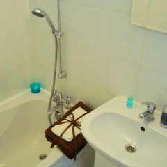 Отель Apartament Forest Hoteliq Сопот ванная