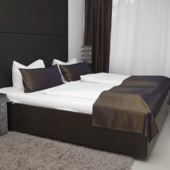 Hotel Mons Am Goetheplatz 3* Стандартный номер фото 2