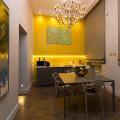Отель Le Quattro Dame Luxury Suites Рим в номере фото 2