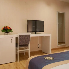 Saga Hotel 2* Стандартный номер с различными типами кроватей фото 4