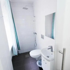 Birka Hostel Стандартный номер с различными типами кроватей фото 34