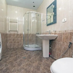 Апартаменты FlatsInYerevan - Apartments at Aram Street (New Building) ванная