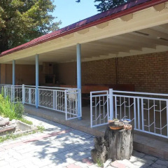 Отель Boorsok Hostel Bishkek Кыргызстан, Бишкек - отзывы, цены и фото номеров - забронировать отель Boorsok Hostel Bishkek онлайн фото 2