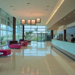 Gala Hotel y Convenciones интерьер отеля фото 2