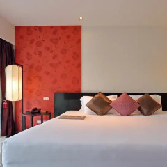 Отель Red Ginger Chic Resort 4* Улучшенный номер с различными типами кроватей фото 5