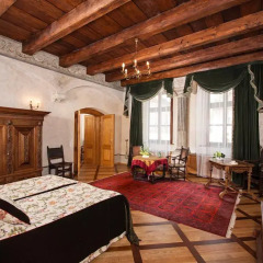 Hotel Rubinstein 4* Стандартный номер с различными типами кроватей фото 2