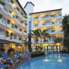 Отель Los Arcos Suites 4* Полулюкс фото 13